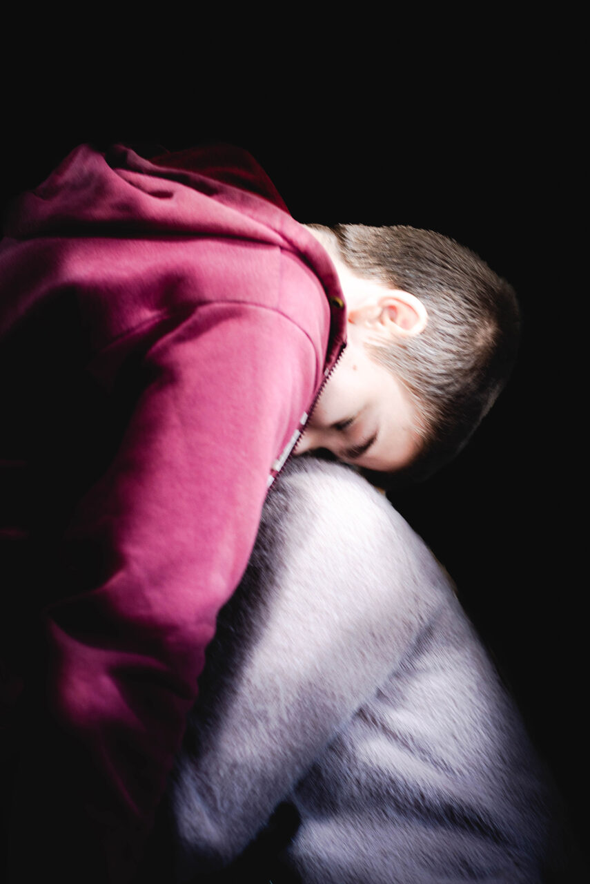 La mirada de Joaquín