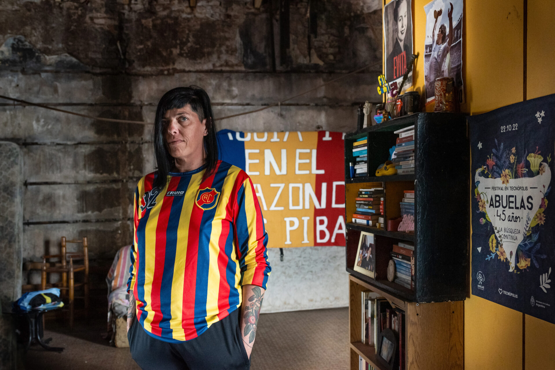 Cuerpas Reales Hinchas Reales Serie Colegiales