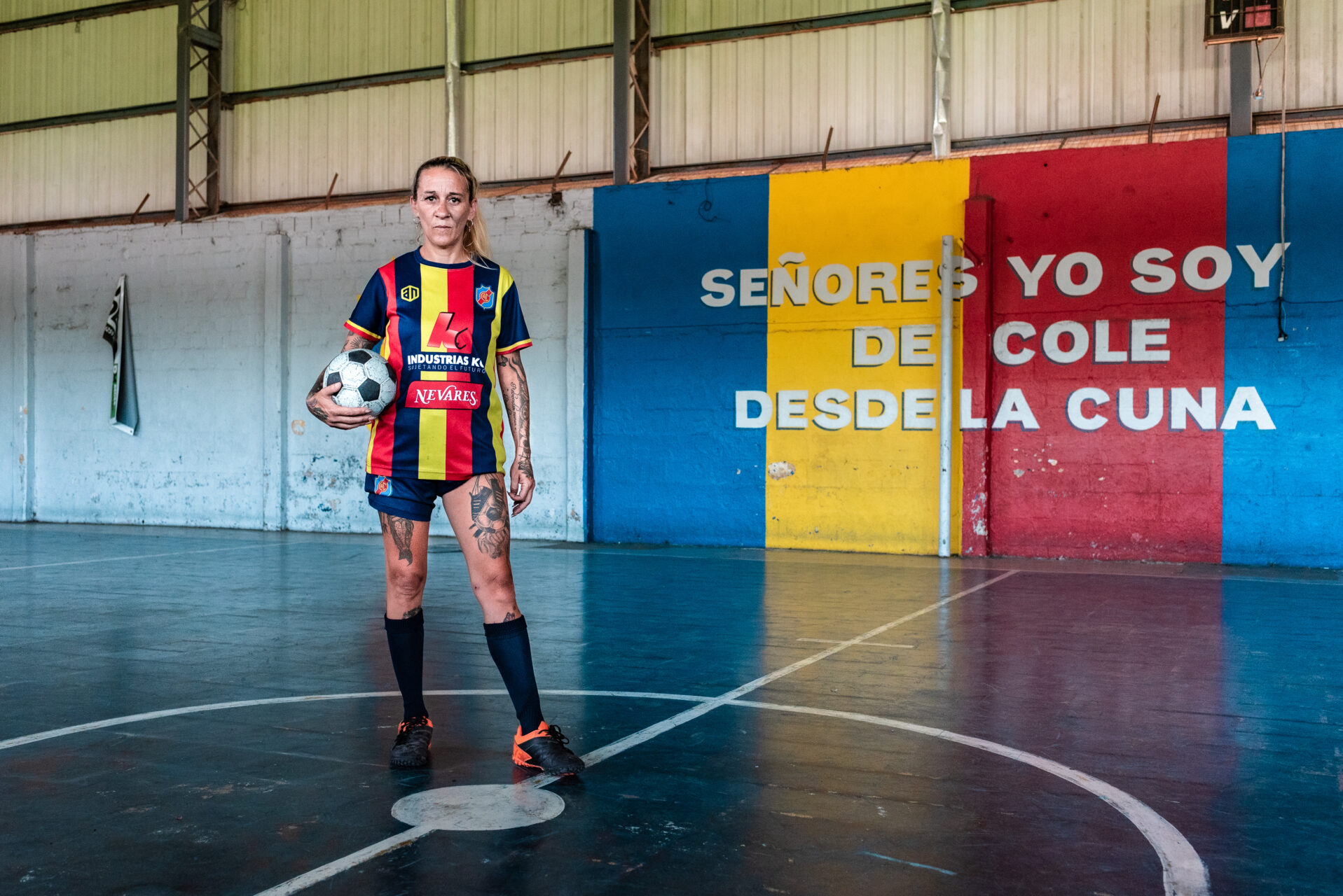 Cuerpas Reales Hinchas Reales Serie Colegiales