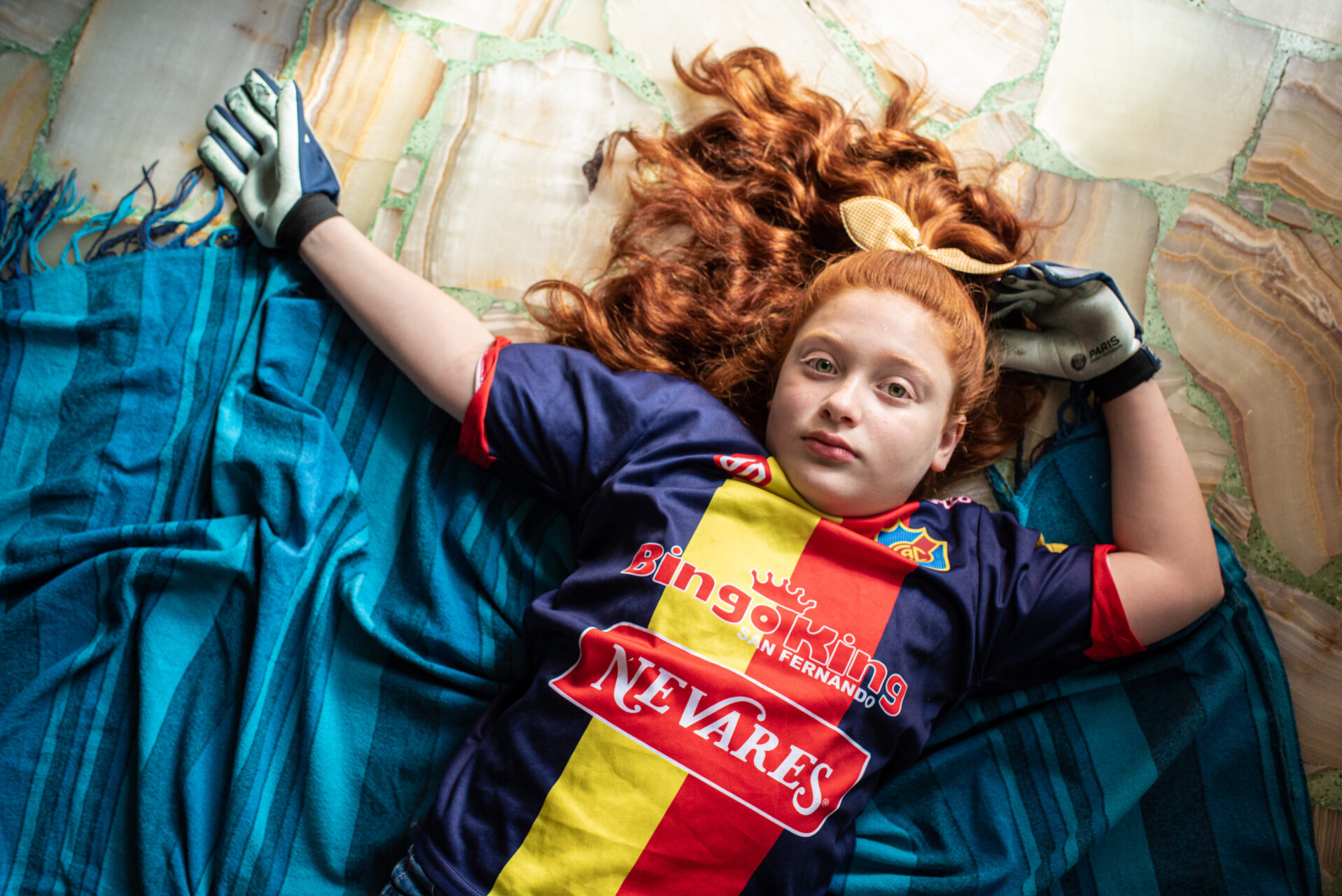 Cuerpas Reales Hinchas Reales Serie Colegiales