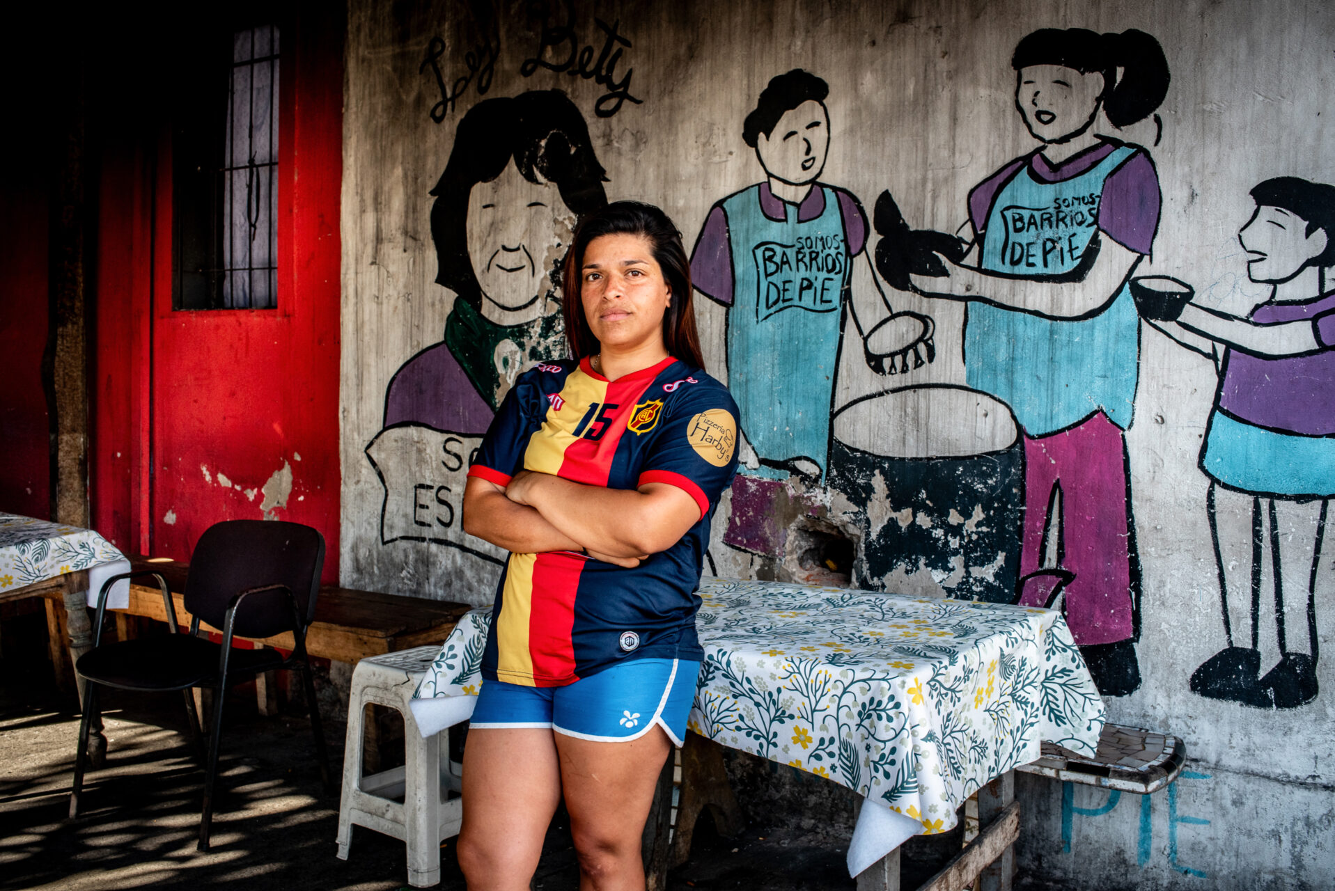 Cuerpas Reales Hinchas Reales Serie Colegiales