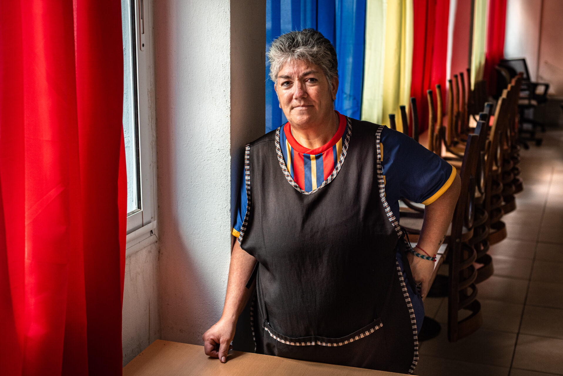 Cuerpas Reales Hinchas Reales Serie Colegiales